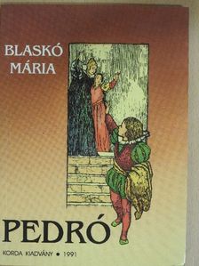 Blaskó Mária - Pedró [antikvár]