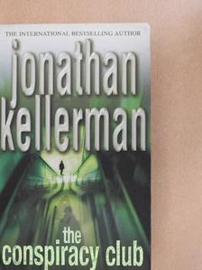 Jonathan Kellerman - The conspiracy club [antikvár]