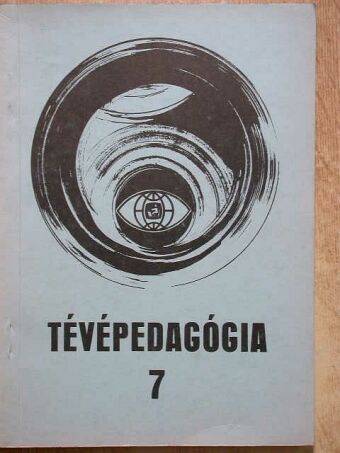 A. A. Sztyepanov - Tévépedagógia 1971/7. [antikvár]