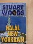 Stuart Woods - Halál New Yorkban [antikvár]