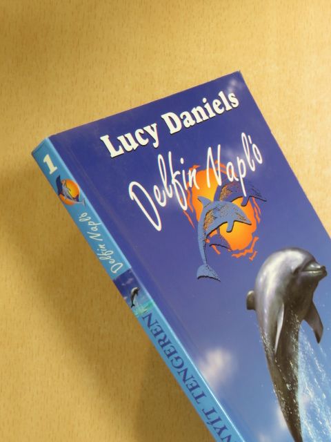 Lucy Daniels - Kinn a nyílt tengeren [antikvár]