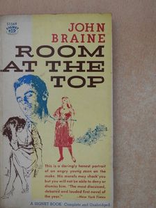 John Braine - Room at the Top [antikvár]