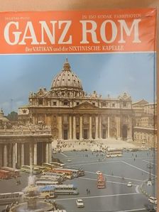 Eugenio Pucci - Ganz Rom und der Vatikan [antikvár]