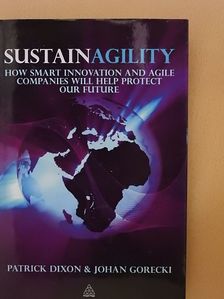 Johan Gorecki - Sustainagility [antikvár]