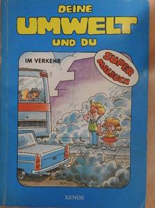 Deine Umwelt und Du [antikvár]