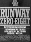 Arthur Hailey - Runway zero-eight [antikvár]