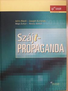 John Riedl - Szájtpropaganda [antikvár]