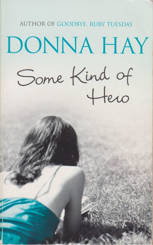 Hay, Donna - Some Kind of Hero [antikvár]