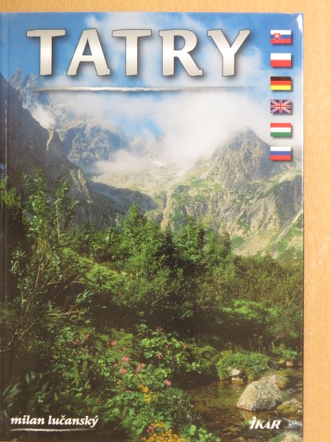 Marián Sturcel - Tatry [antikvár]