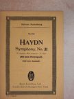 Josef Haydn - Symphony, No. 31 [antikvár]