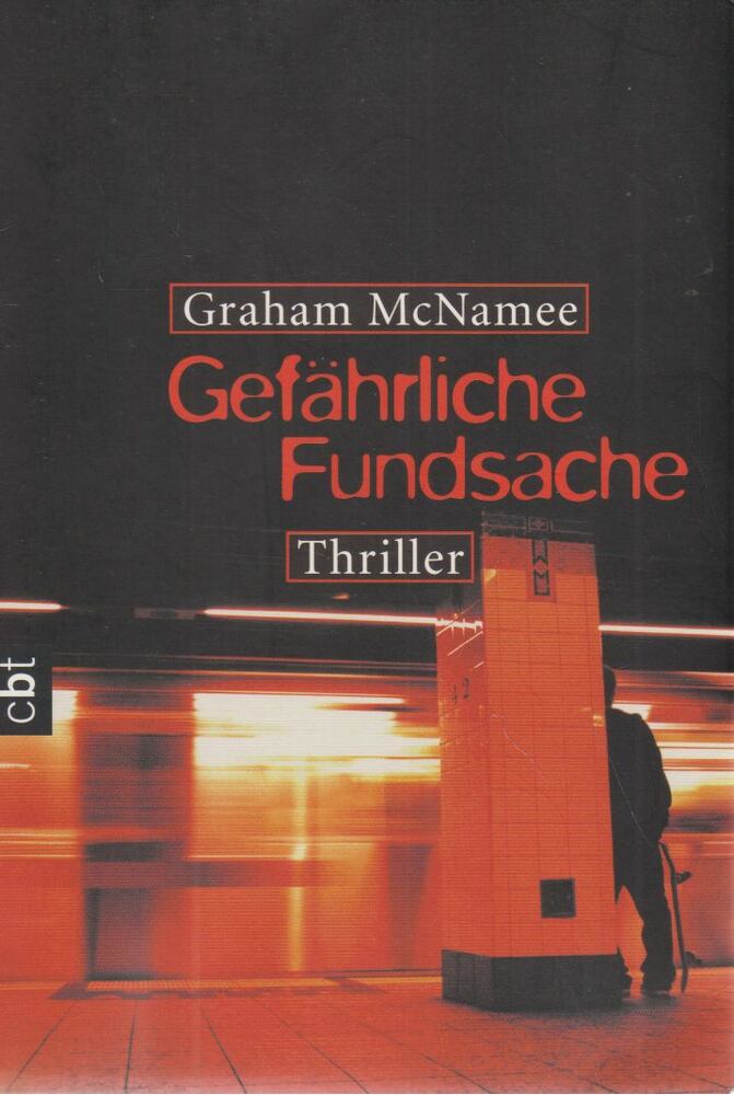 Graham McNamee - Gefährliche Fundsache [antikvár]