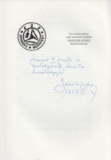 Ihász-Kovács Éva, Jákói Attila - Akit megfest a szivárvány (dedikált) [antikvár]