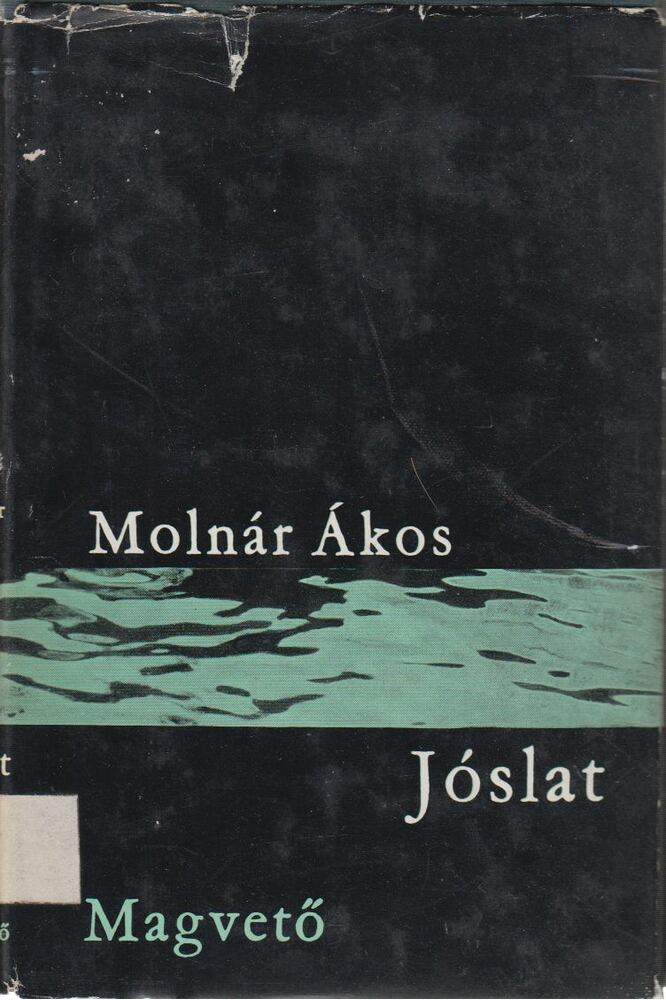 Molnár Ákos - Jóslat [antikvár]