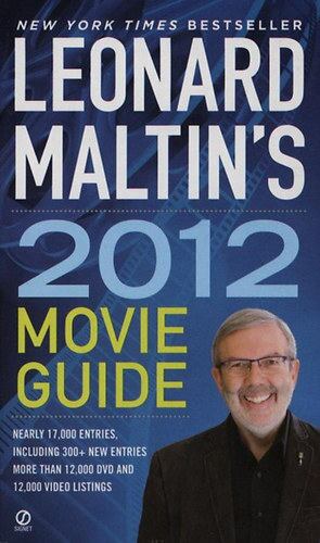 Leonard Maltin - Leonard Maltin's 2012 Movie Guide [antikvár]