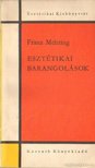 Mehring, Franz - Esztétikai barangolások [antikvár]