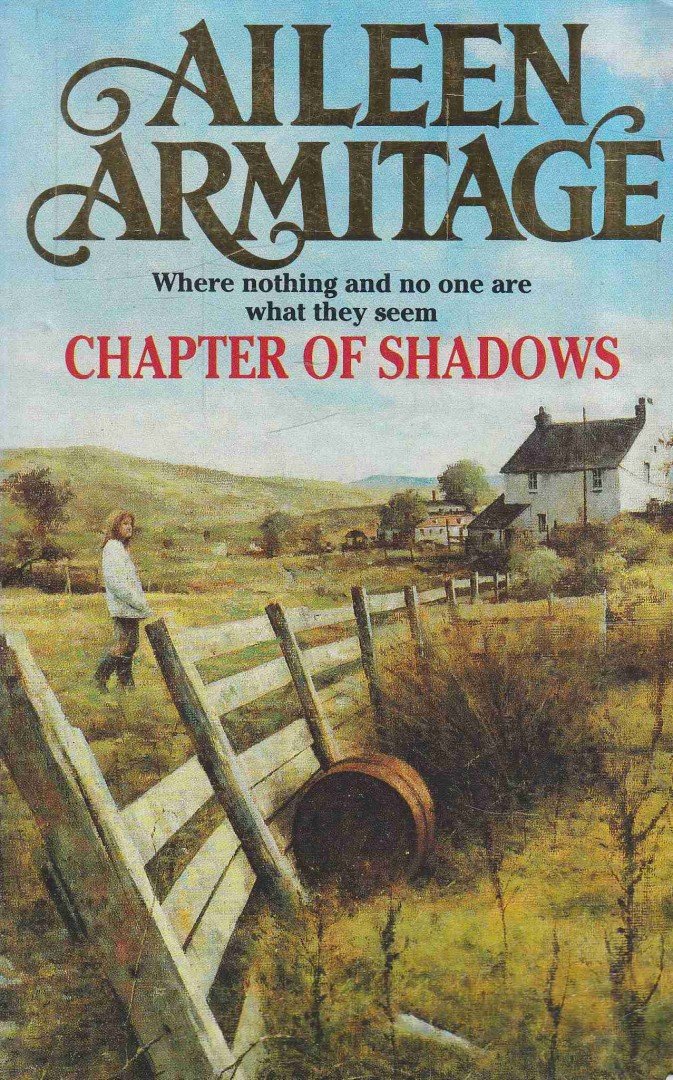 Aileen Armitage - Chapter of Shadows [antikvár]