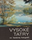 Jelínek, Hugo - Vysoké Tatry [antikvár]