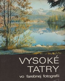 Jelínek, Hugo - Vysoké Tatry [antikvár]