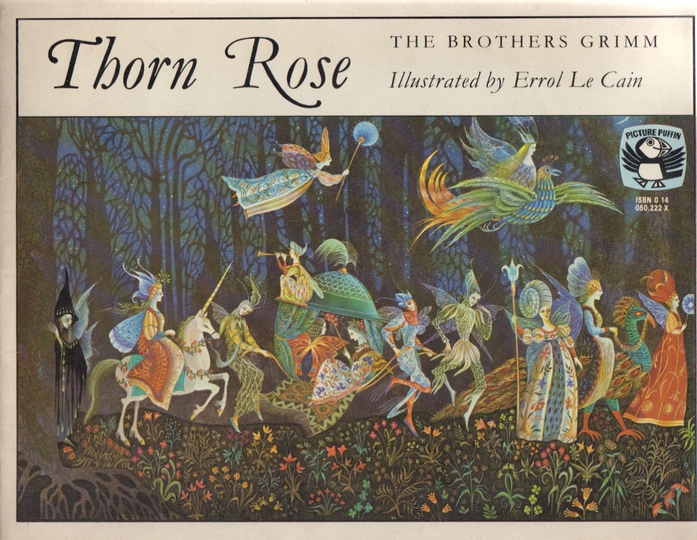 The Brothers Grimm - Thorn Rose [antikvár]