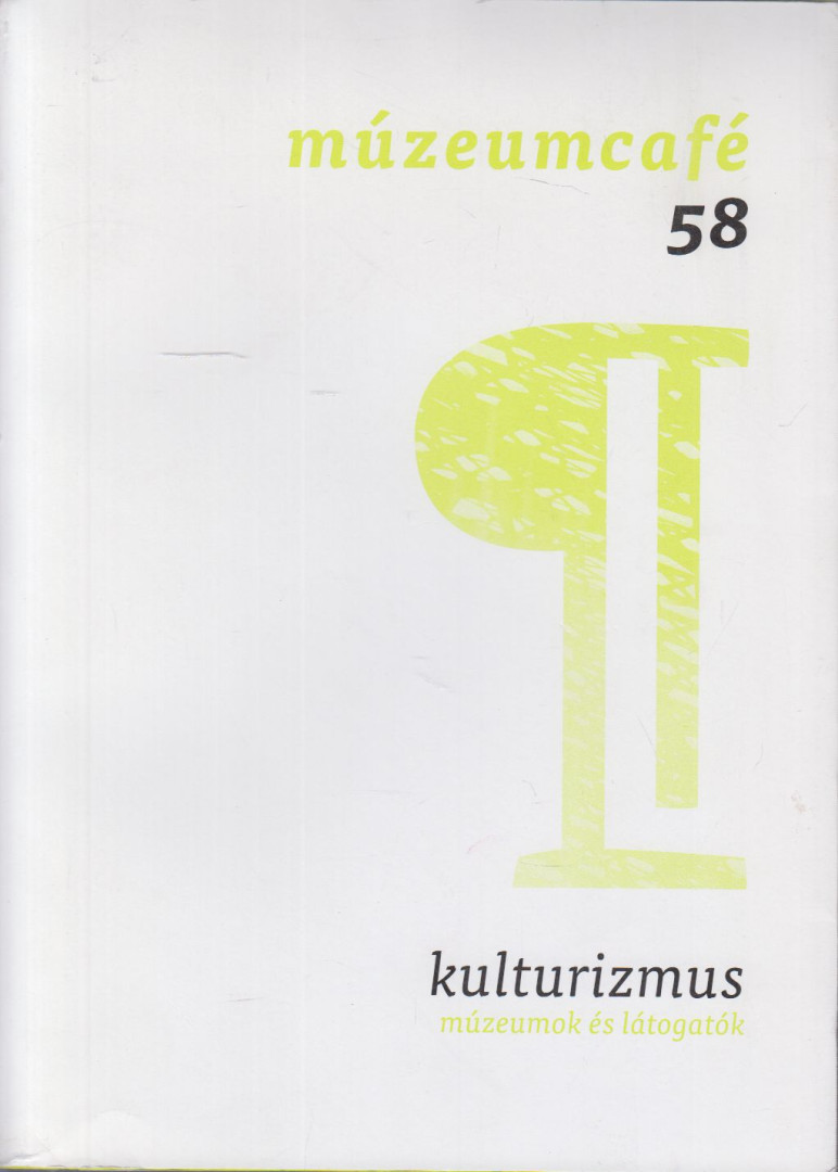 GRÉCZI EMŐKE - Múzeumcafé 58 [antikvár]