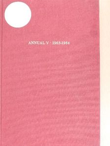 Herbert Hoffmann - The Brooklyn Museum Annual 1963-1964 [antikvár]