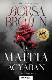 Borsa Brown - A maffia ágyában (javított újrakiadás)