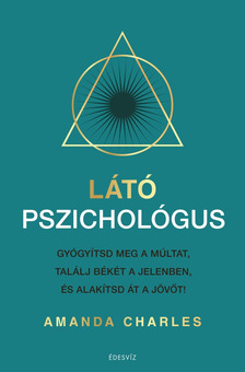 Amanda Charles - Látó pszichológus [eKönyv: epub, mobi]