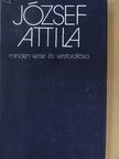Antonín Matej Písa - József Attila minden verse és versfordítása [antikvár]
