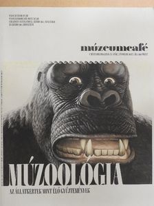 Halász János - Múzeumcafé 2013/7. [antikvár]