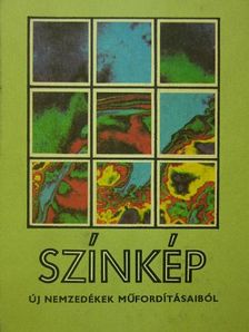 Adrian Henri - Színkép [antikvár]