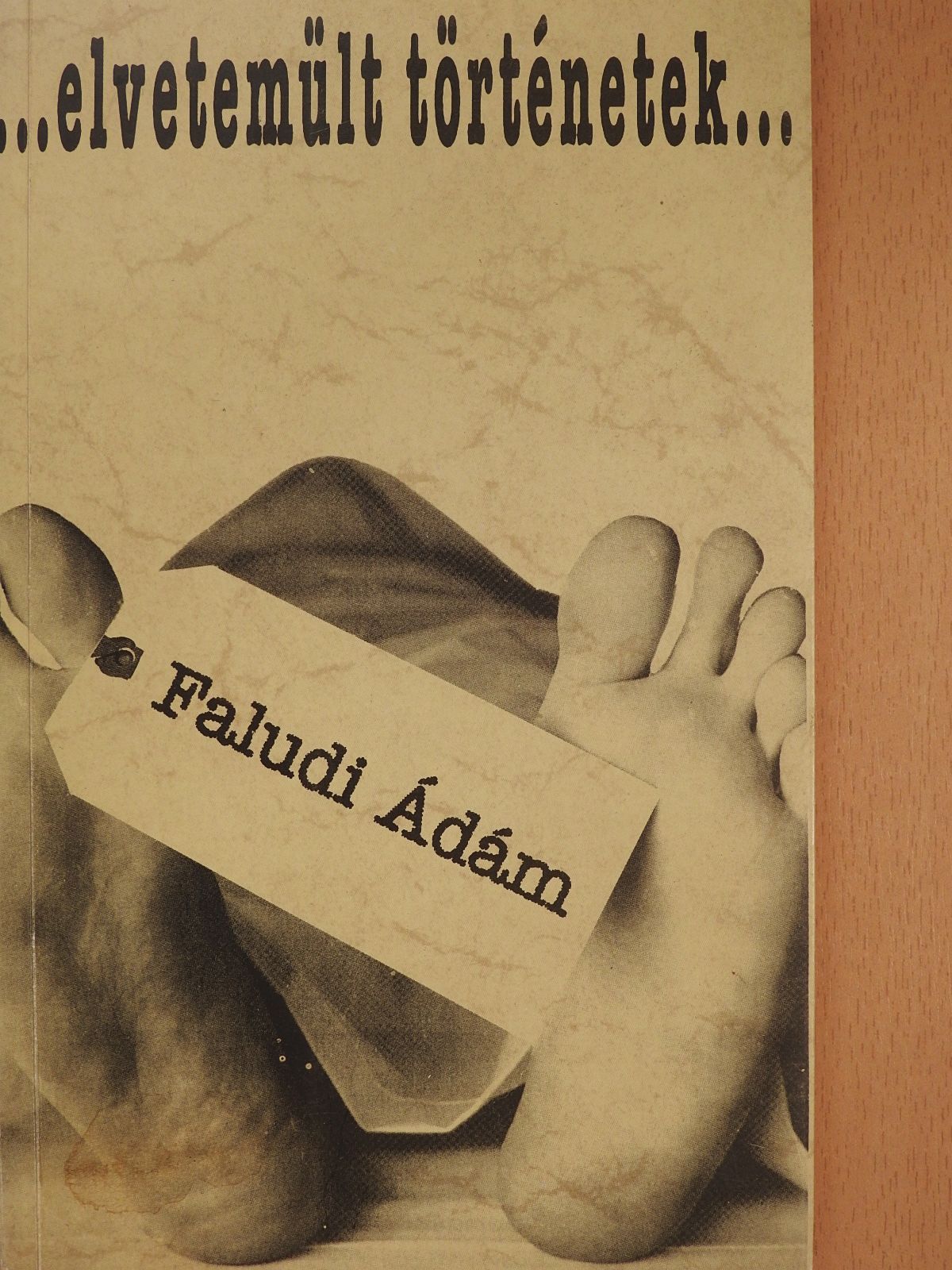 Faludi Ádám - Elvetemült történetek (dedikált példány) [antikvár]
