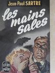 Jean-Paul Sartre - Les mains sales [antikvár]