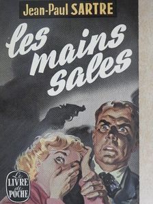 Jean-Paul Sartre - Les mains sales [antikvár]