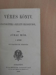 Jókai Mór - Véres könyv I-II. [antikvár]