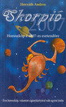 Horváth Andrea - Horoszkóp a 2007-es esztendőre - Skorpió [antikvár]
