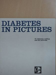 Volker Becker - Diabetes mellitus and the pancreas [antikvár]