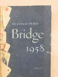 Dr. Zánkay Péter - Bridge [antikvár]
