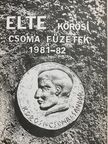 Alekszandr Csumak - ELTE Kőrösi Csoma Füzetek 1981-82 [antikvár]