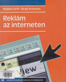 Zeff, Robbin, Aronson, Brad - Reklám az interneten [antikvár]
