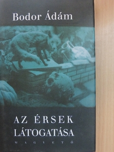 Bodor Ádám - Az érsek látogatása [antikvár]