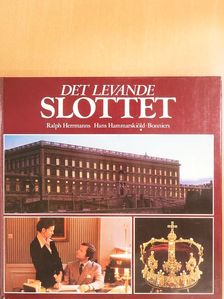 Hans Hammarskiöld - Det Levande Slottet [antikvár]