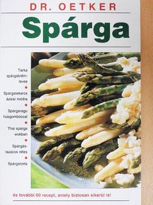 Spárga [antikvár]