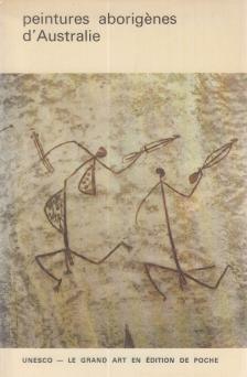 Mountford, Charles P. - Peintures aborigénes d'Australie [antikvár]