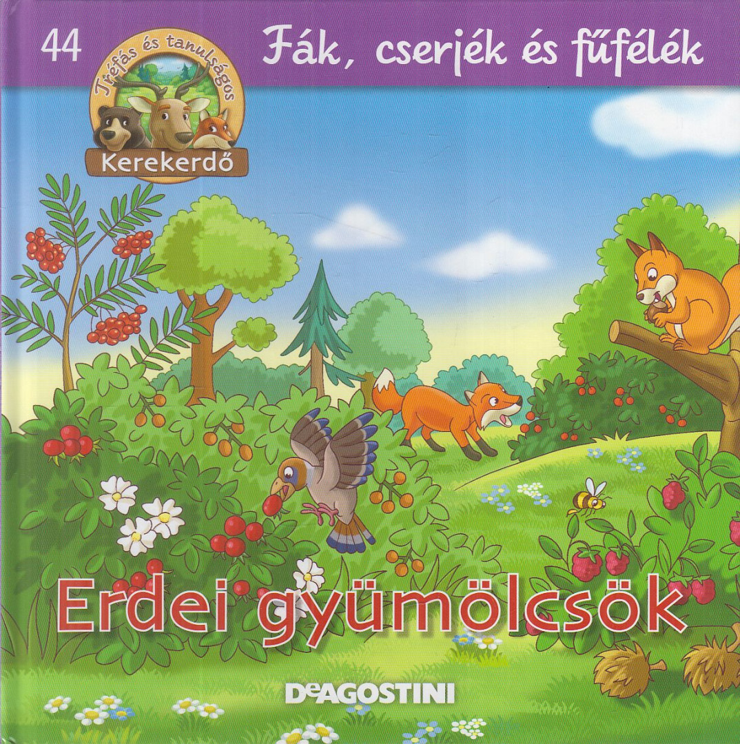 Feryal Kanbay, Stephan Gürtler - Erdei gyümölcsök [antikvár]