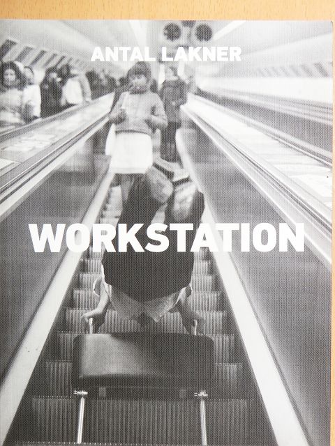 Ágnes Berecz - Workstation [antikvár]