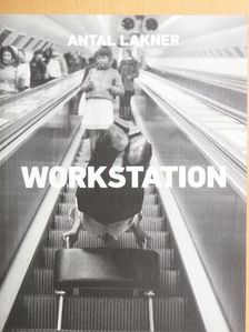 Ágnes Berecz - Workstation [antikvár]