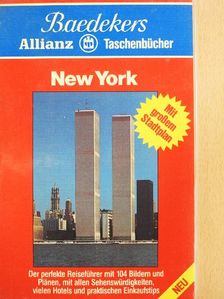 New York [antikvár]