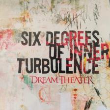 Dream Theater - SIX DEGREES OF INNER TURBULENCE 2LP DREAM THEATER