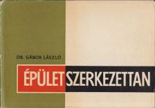 Gábor László - Épületszerkezettan IV. [antikvár]