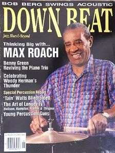 Martin Johnson - DownBeat November 1993 [antikvár]